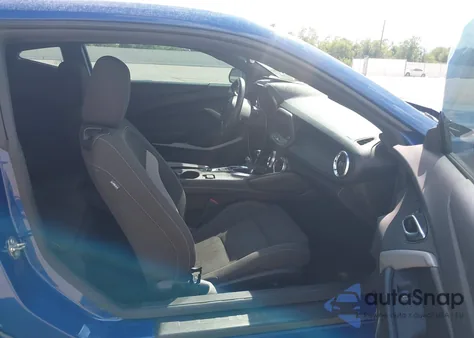 2022 Chevrolet Camaro Rwd 1Ss from USA, damaged, VIN 1G1FF1R73N0123063